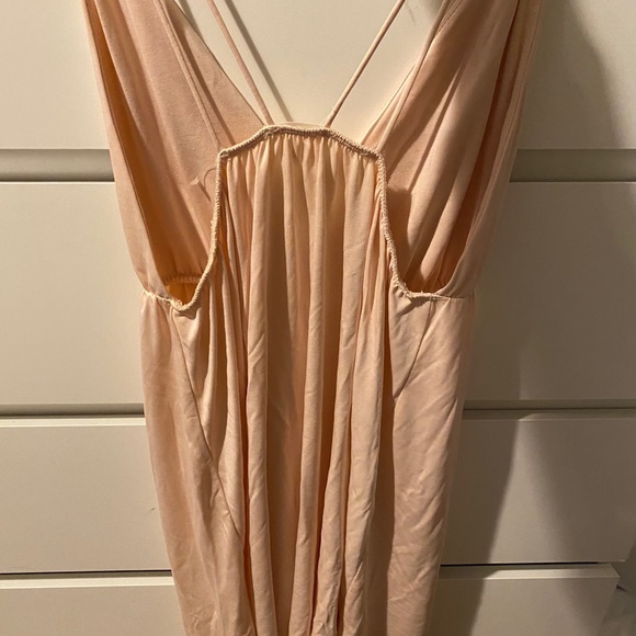 💫STRAPPY PINK DRESS💫 - Picture 3 of 3